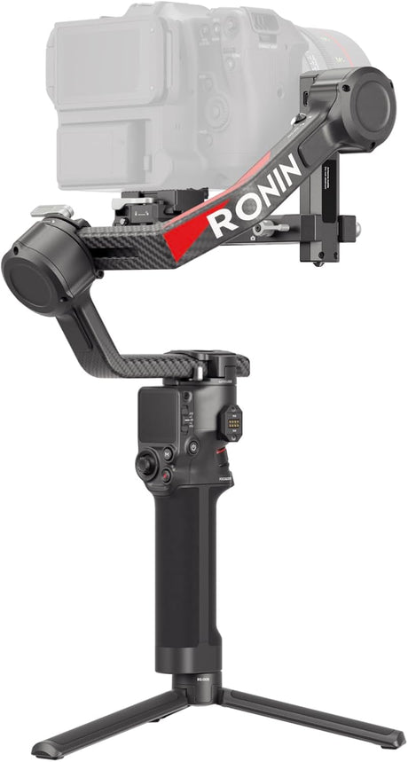 dji rs 4 pro gimbal stabilizer