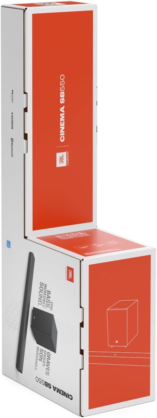 jbl soundbar speaker