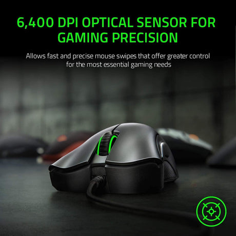Wired Gaming Mouse