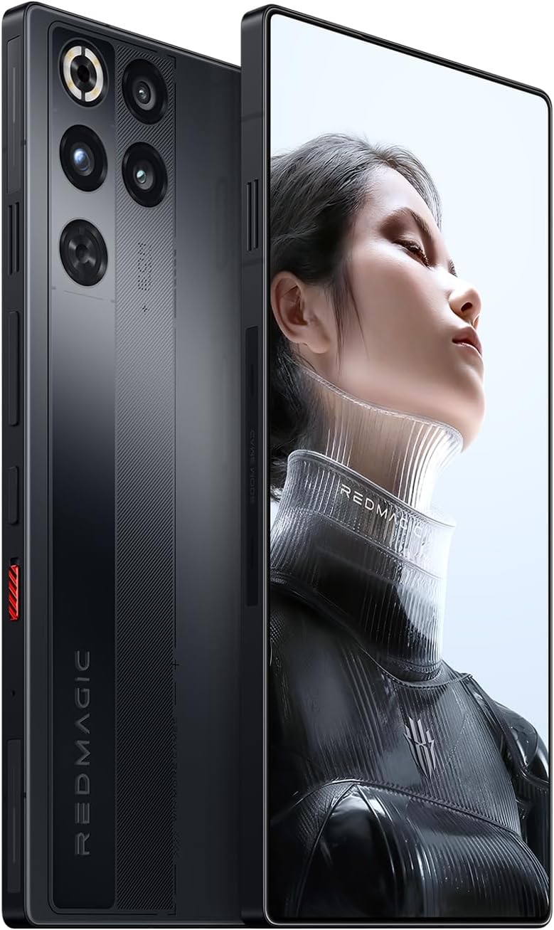 REDMAGIC 11 Pro 144Hz Gaming Phone, 5G Android Smartphone