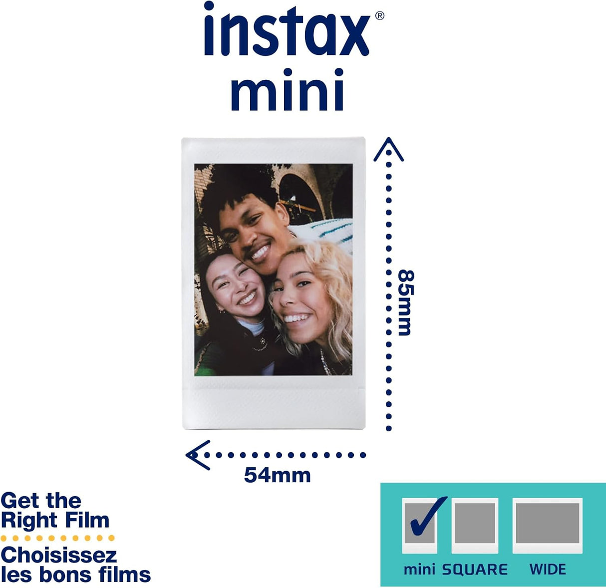 Instax Mini cameras