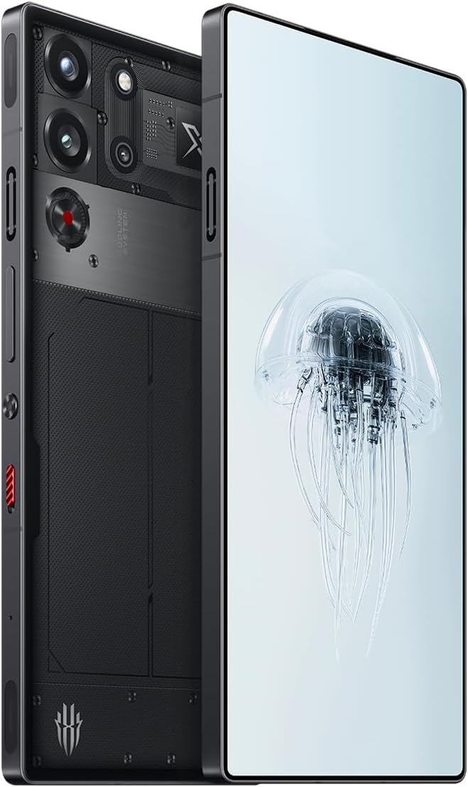 REDMAGIC 10 Pro 144Hz Gaming Phone – International Version