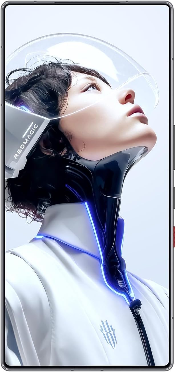 REDMAGIC 11 Pro 144Hz Gaming Phone, 5G Android Smartphone