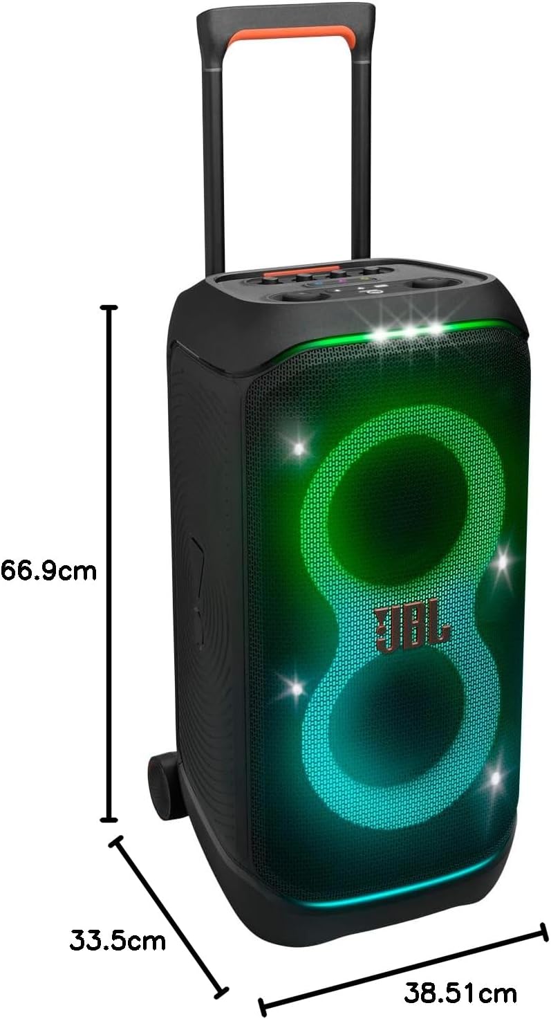 Speaker Height/Weight/Length