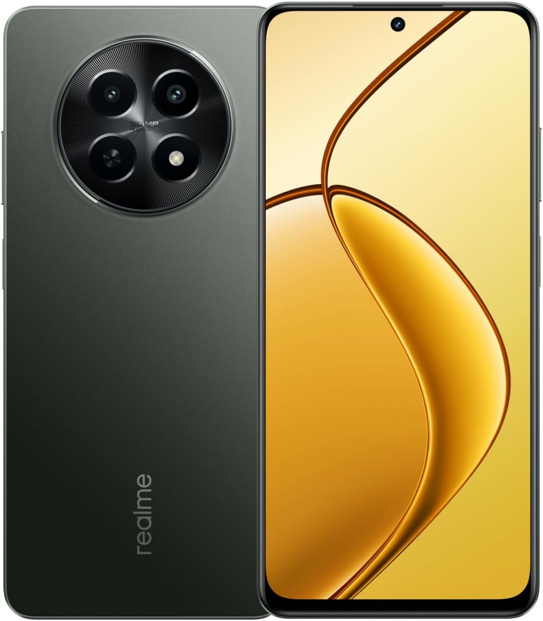 Realme 12x 5G Smartphone - 8GB RAM, 256GB Storage Dual SIM