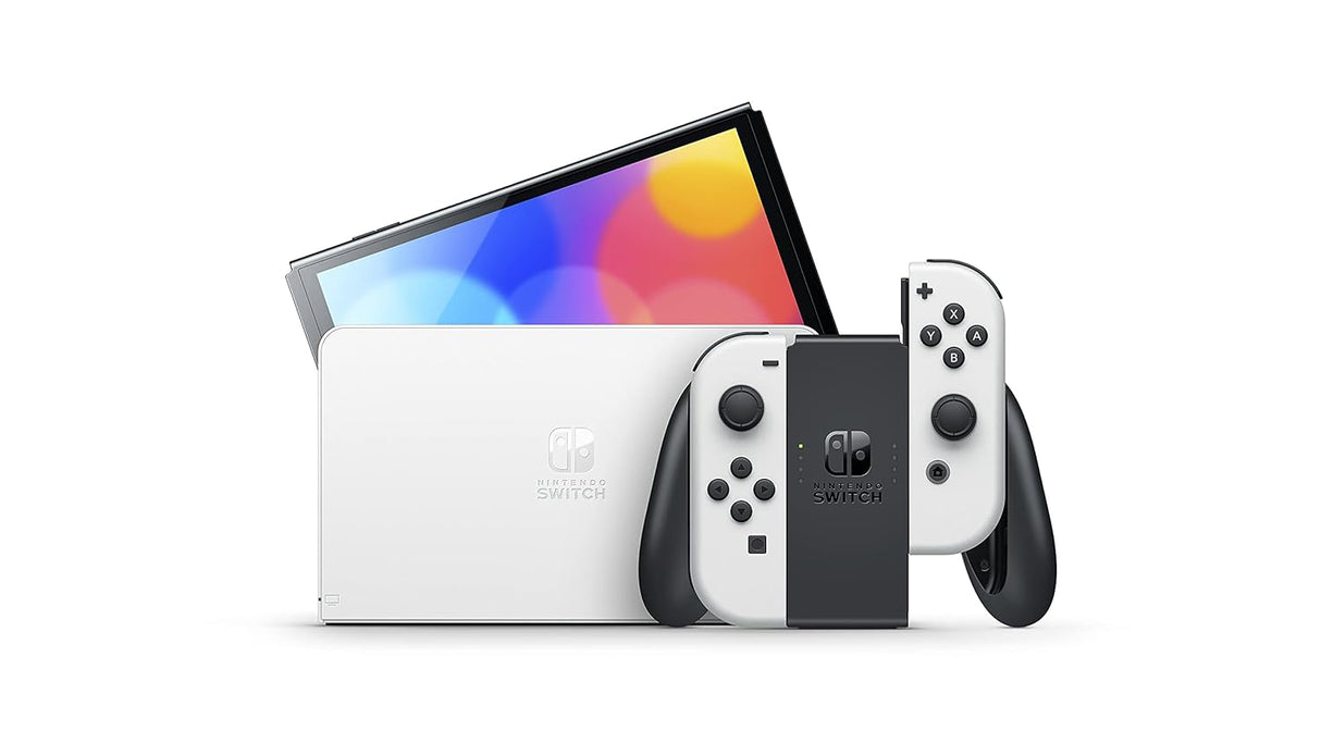 Nintendo Switch OLED Model – International Version