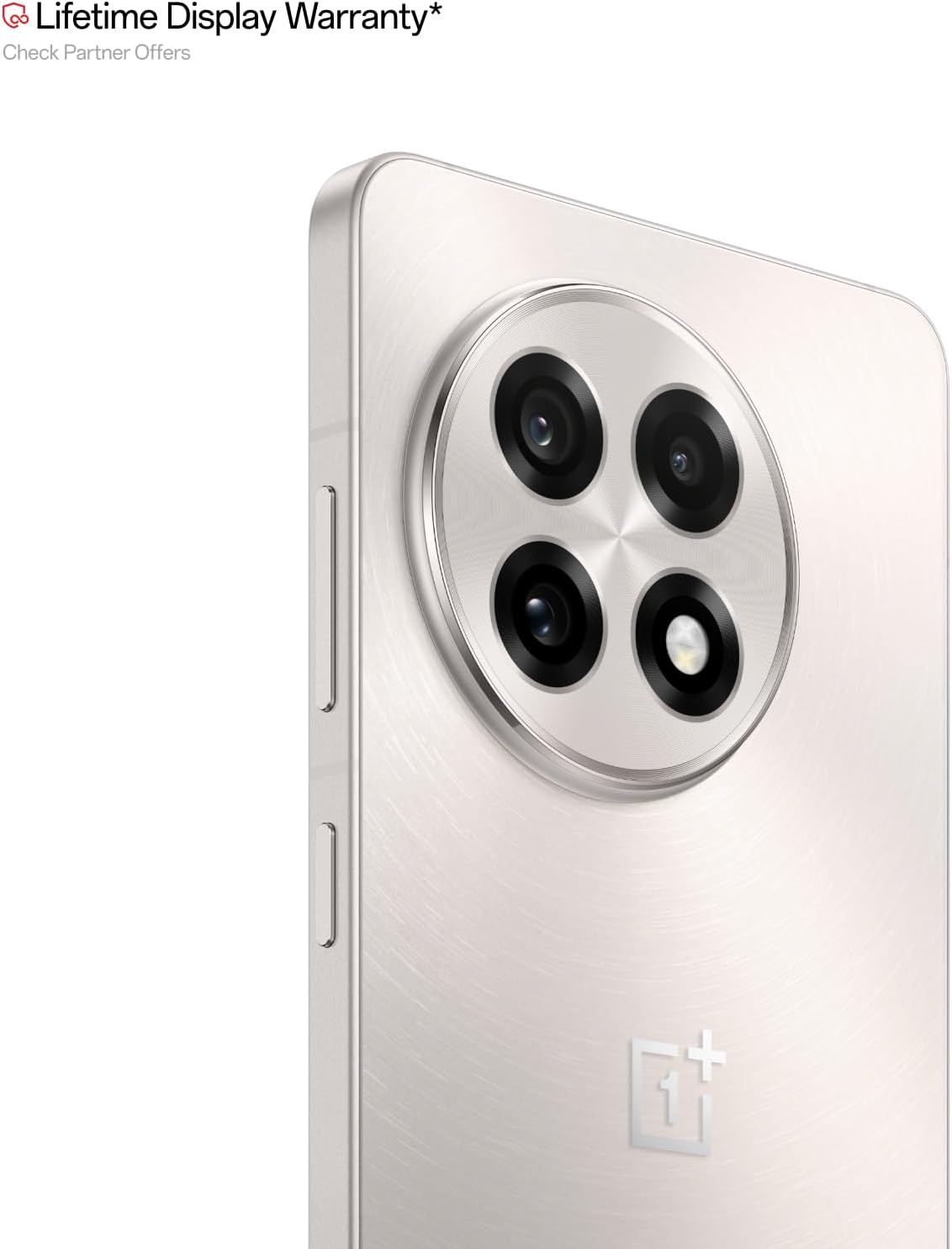 OnePlus 13R with AI – International Version