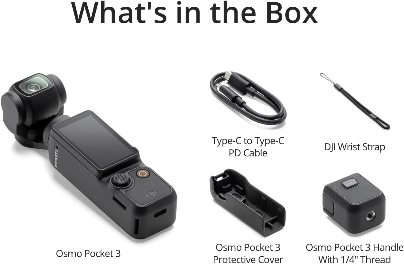 dji vlogging kit