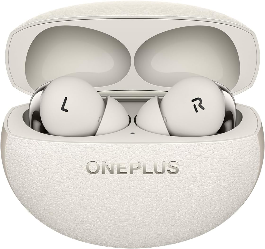OnePlus Buds Pro 3 True Wireless Bluetooth Earbuds