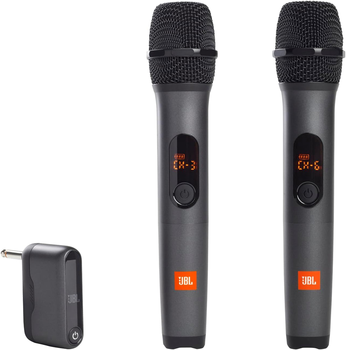 JBL Wireless 2 Mic Set