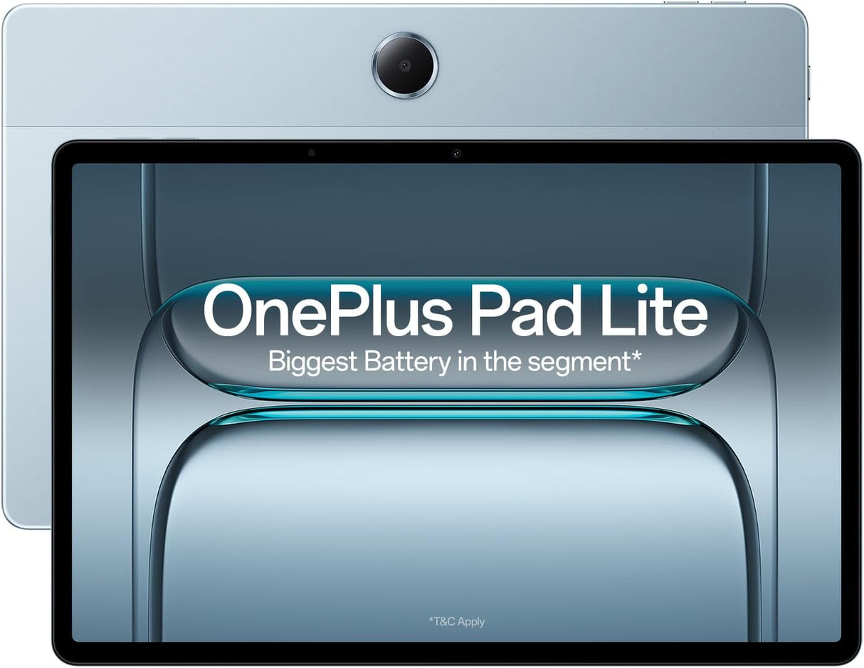 OnePlus Pad Lite Aero Blue - International Version