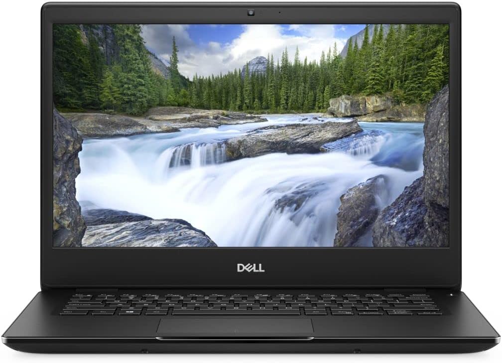 تم تجديده - كمبيوتر محمول Dell Latitude 3400 Notebook Business، معالج Intel Core I5 من الجيل الثامن، ذاكرة وصول عشوائي سعتها 8 جيجابايت،...