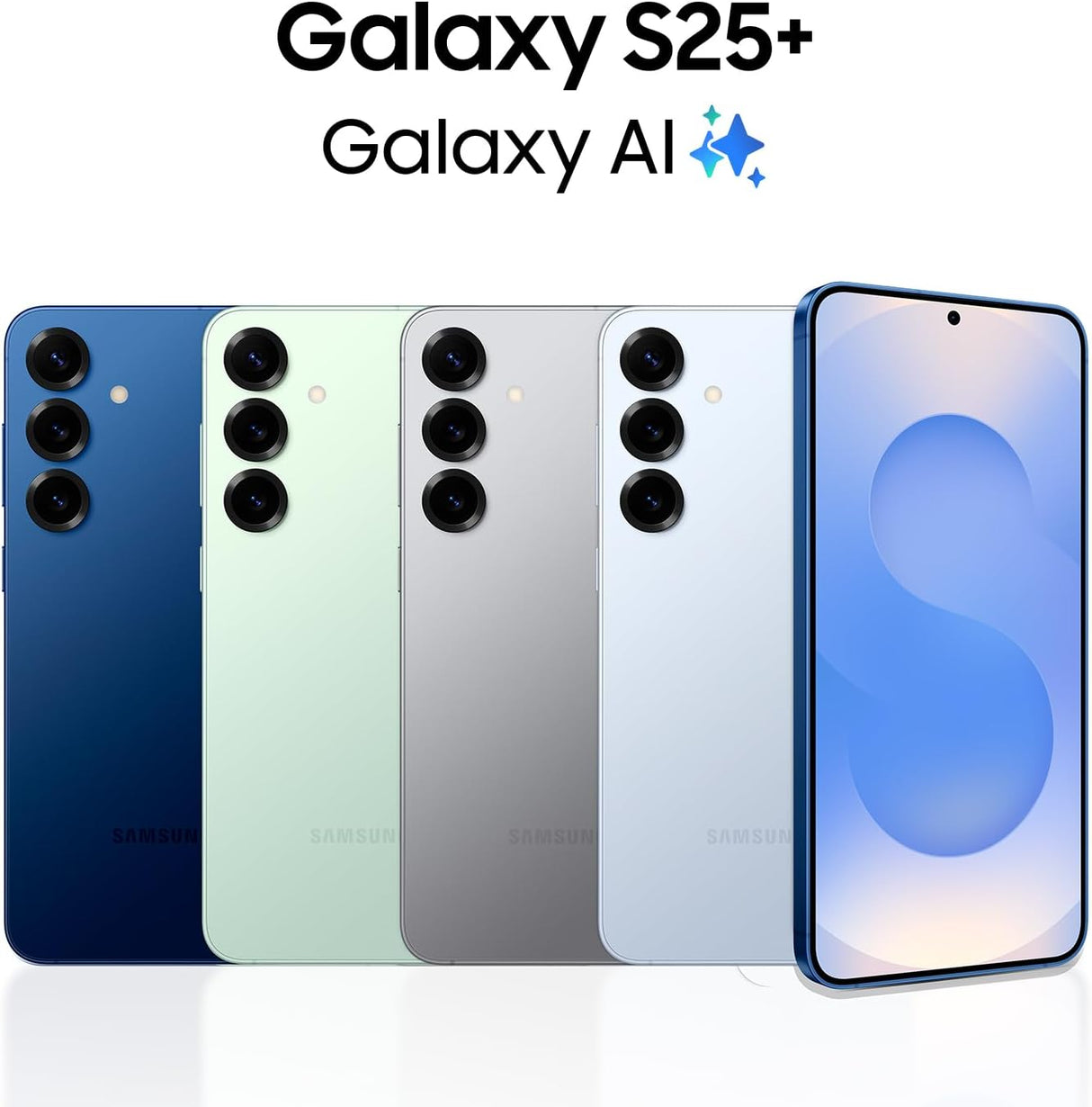 Samsung Galaxy S25 Plus – International Version