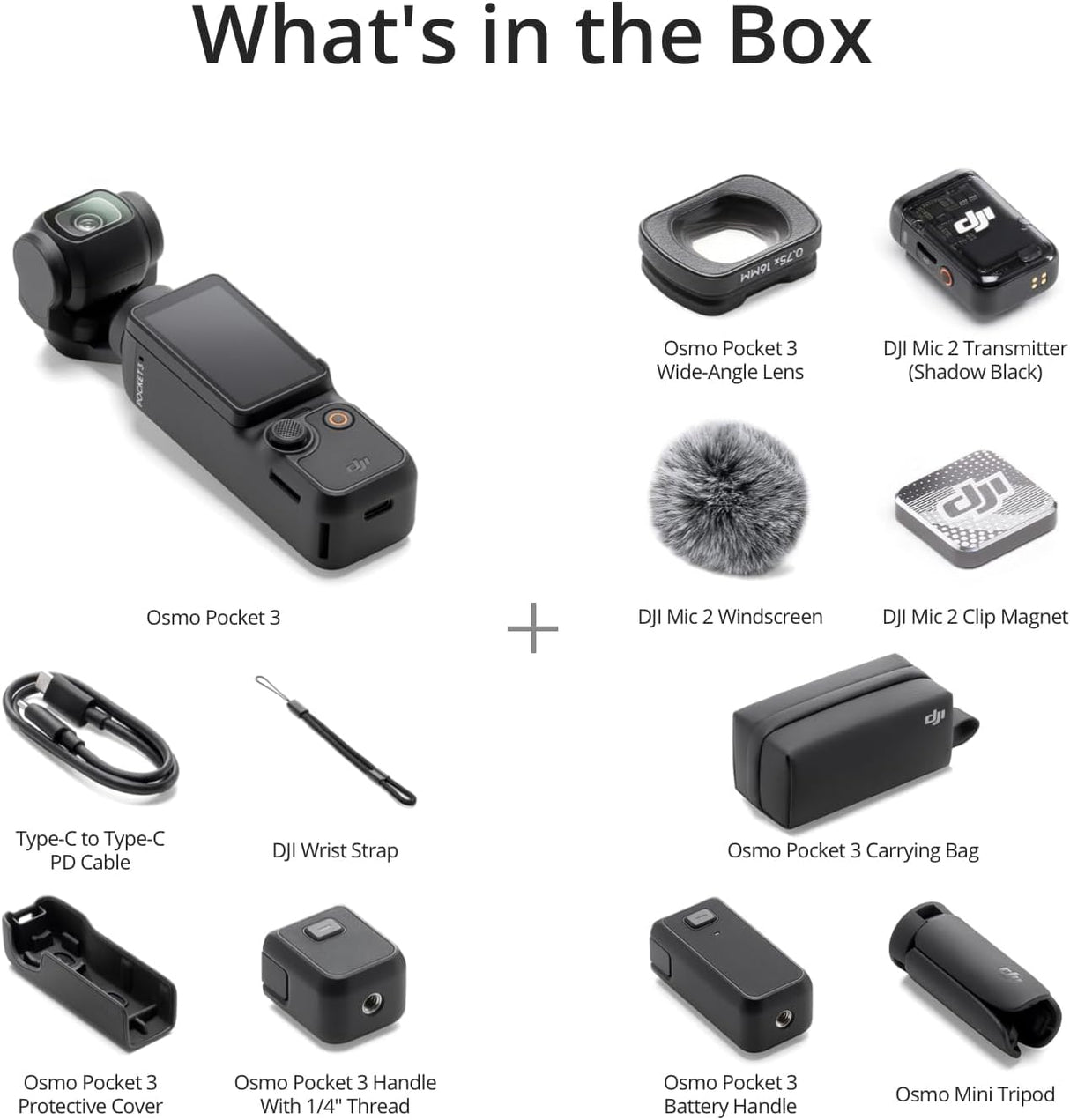 dji osmo pocket 3 creator combo uae