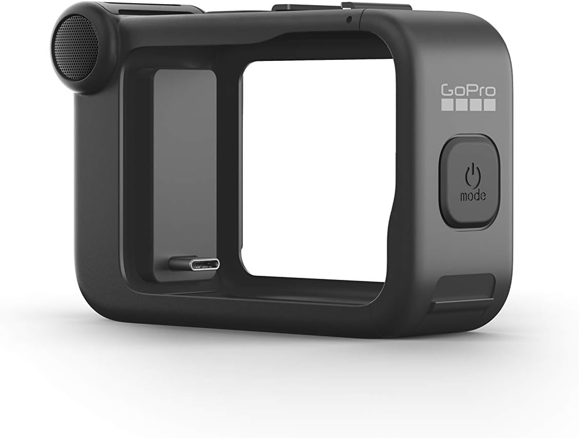 GoPro Media Mod for HERO11, HERO10, HERO9 Black- Upgrade Now
