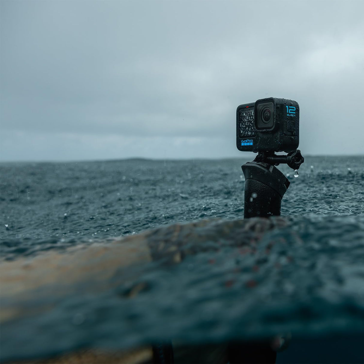 Buy GoPro HERO12- Best Waterproof Action Camera in Black