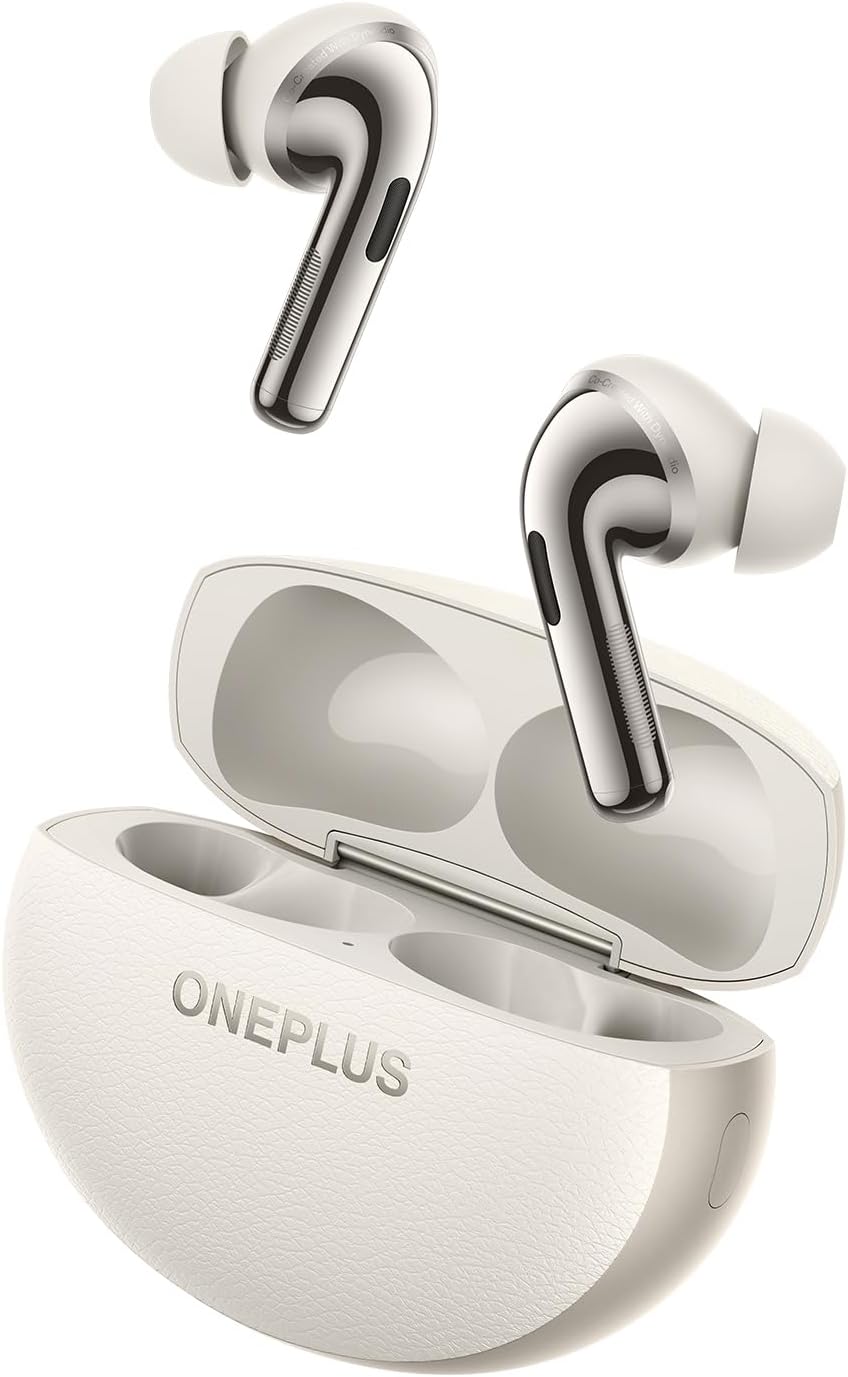 OnePlus Buds Pro 3 True Wireless Bluetooth Earbuds
