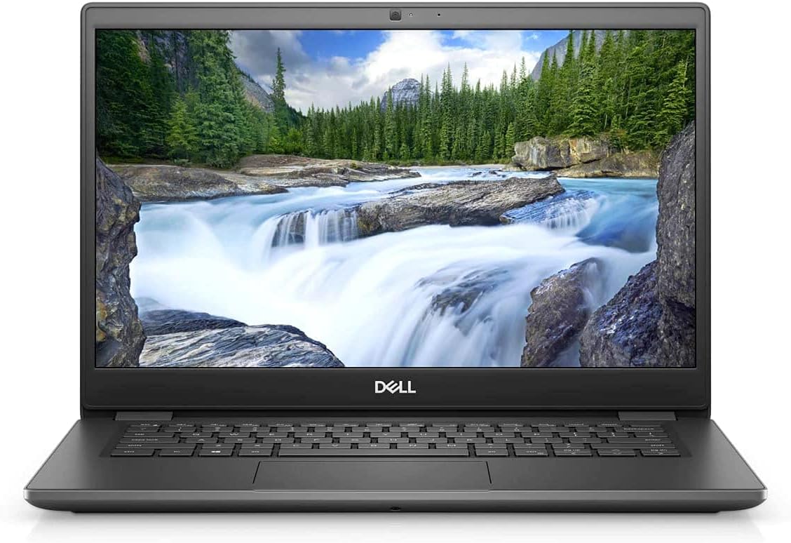 Renewed - Dell Latitude 3410 Laptop Notebook PC, Intel Core I3-10110U Processor, 8GB Ram, 256GB S...