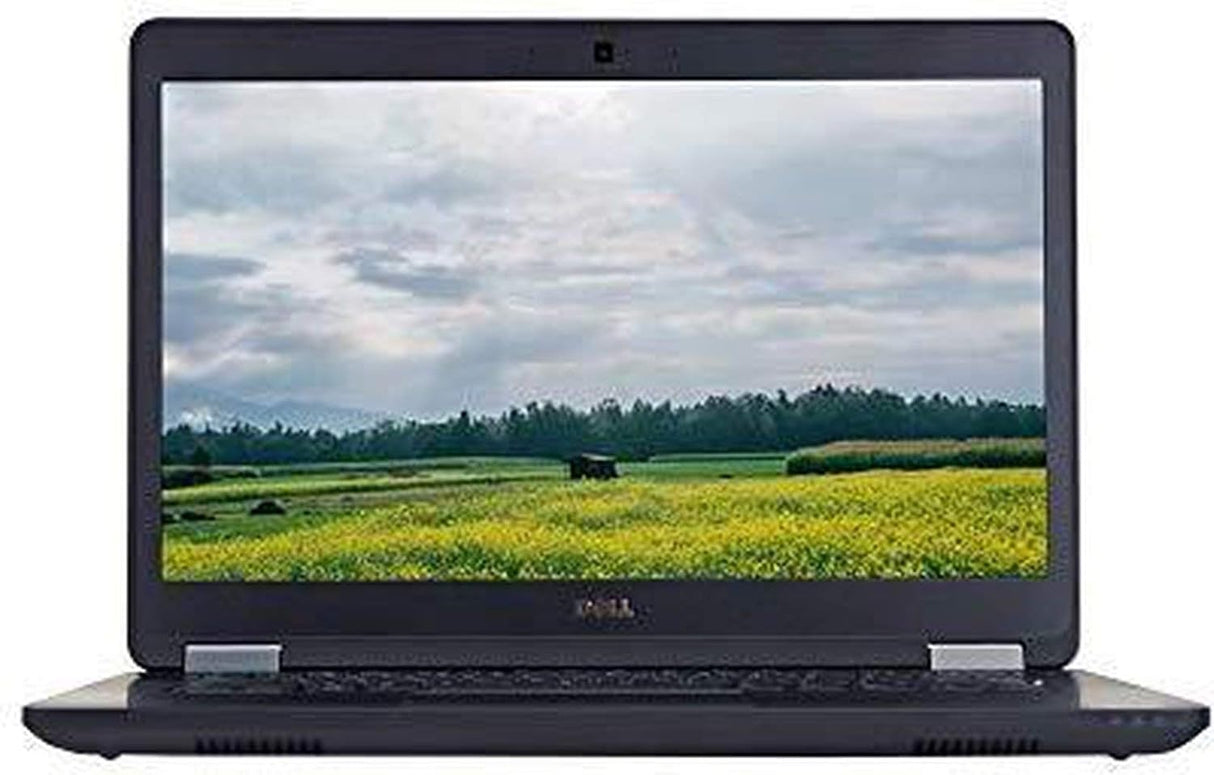 تم تجديده - كمبيوتر محمول Dell Latitude E5470 مقاس 14 بوصة، Core I5-6300U 2.4 جيجا هرتز، 8 جيجابايت رام، 500 جيجابايت SSD، نظام التشغيل Windows 10 ...
