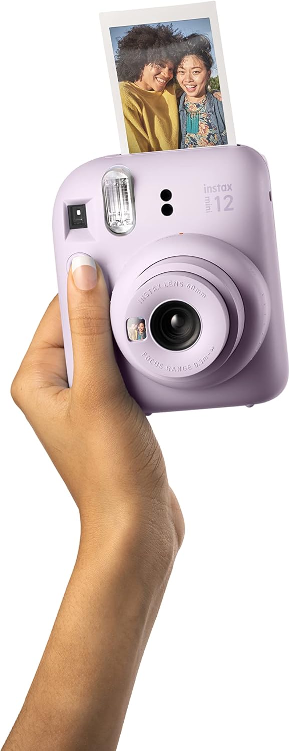 Instant Mini Photo Camera