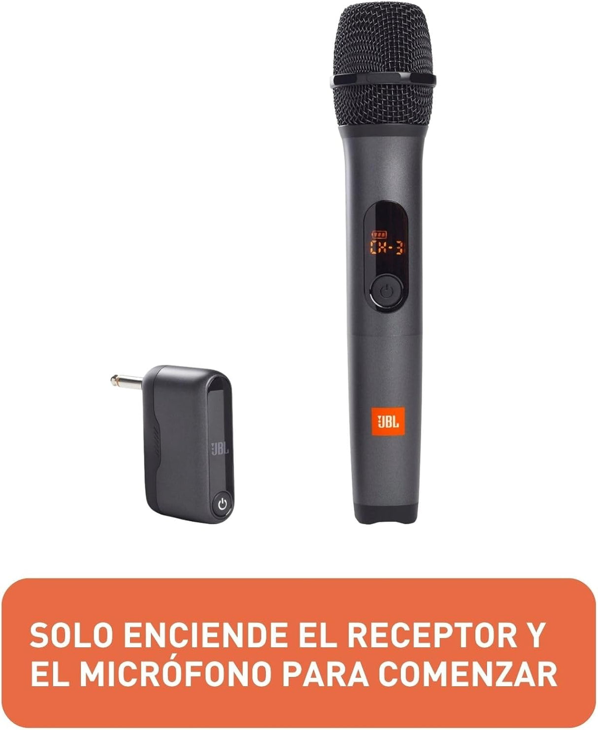 JBL Wireless Mic
