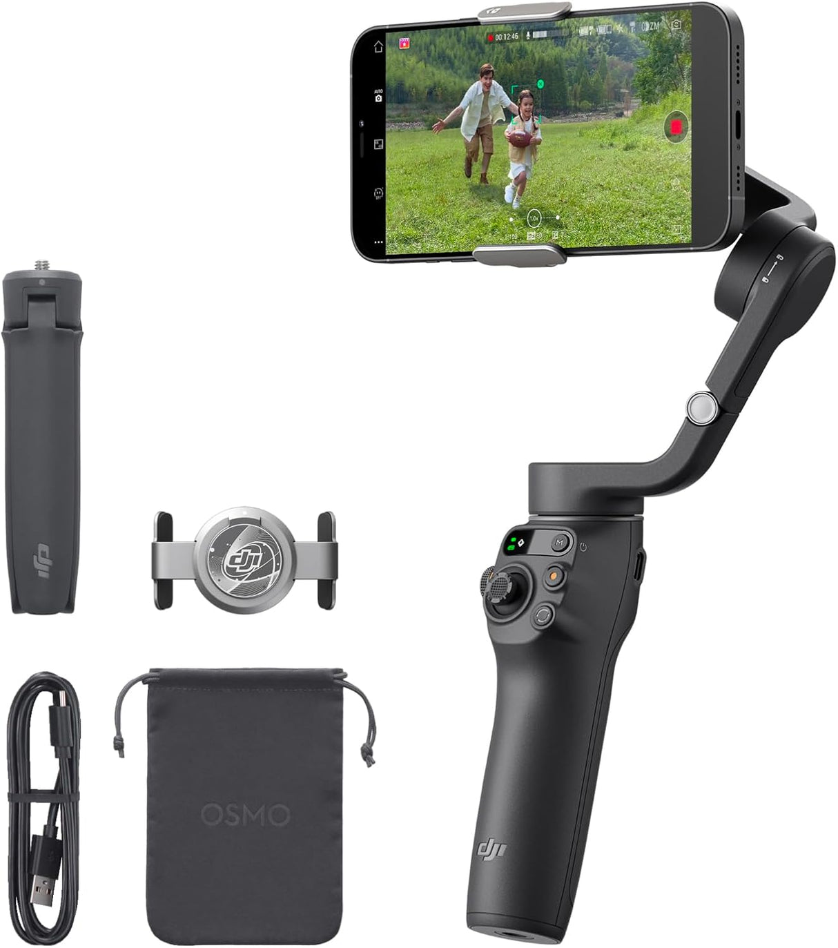 OSMO Mobile 6 Smartphone Gimbal Stabilizer