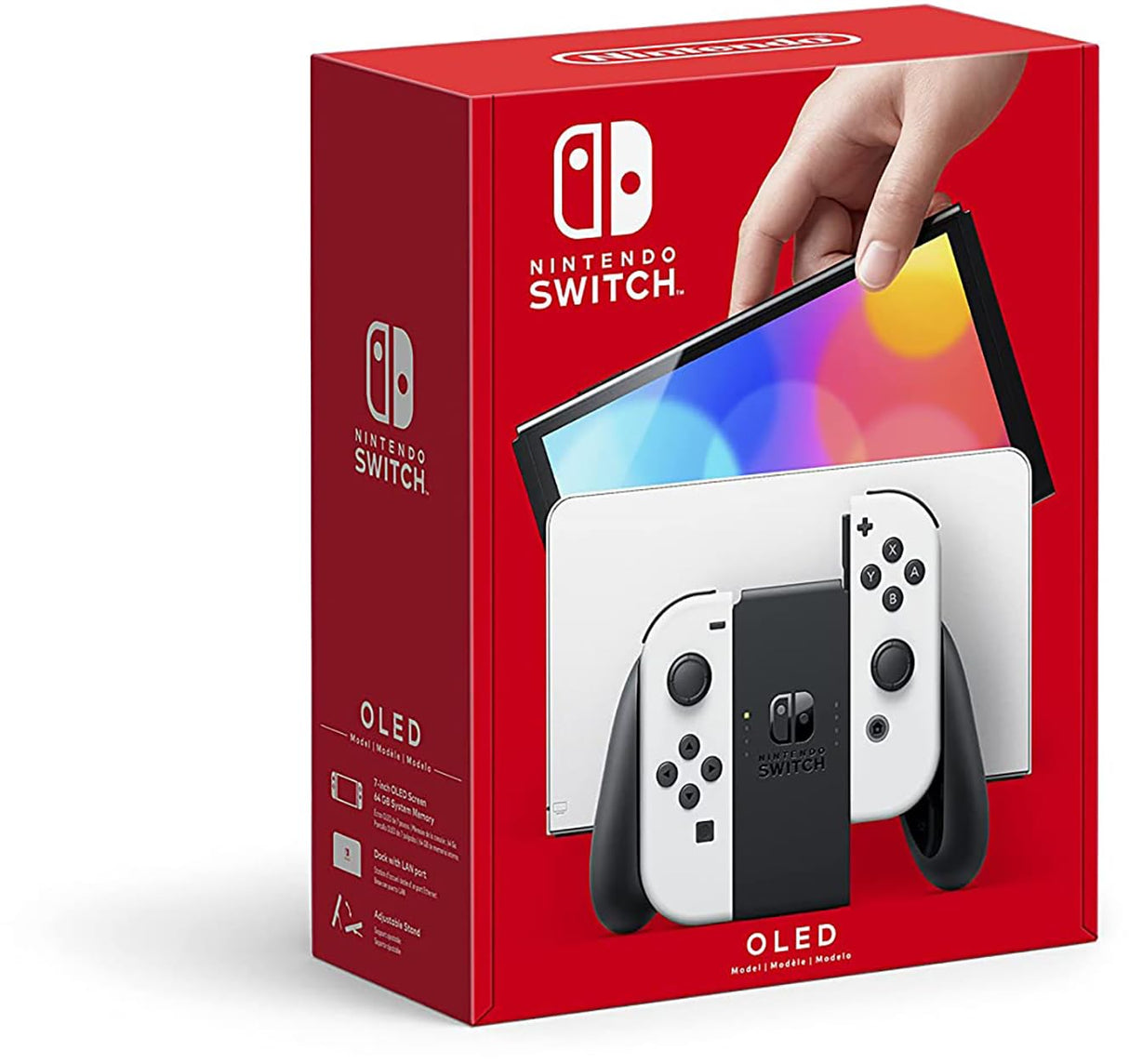 Nintendo Switch OLED Model – International Version