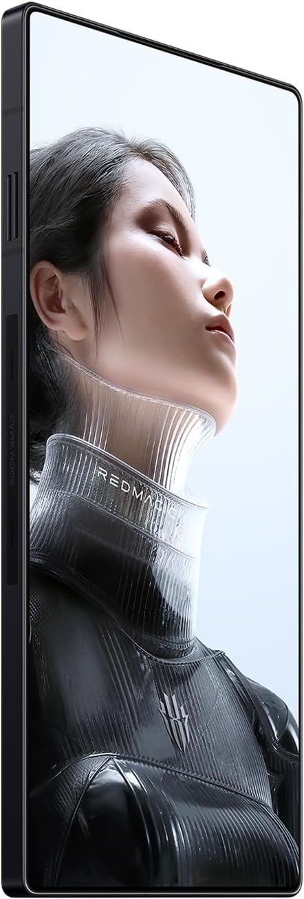 REDMAGIC 11 Pro 144Hz Gaming Phone, 5G Android Smartphone