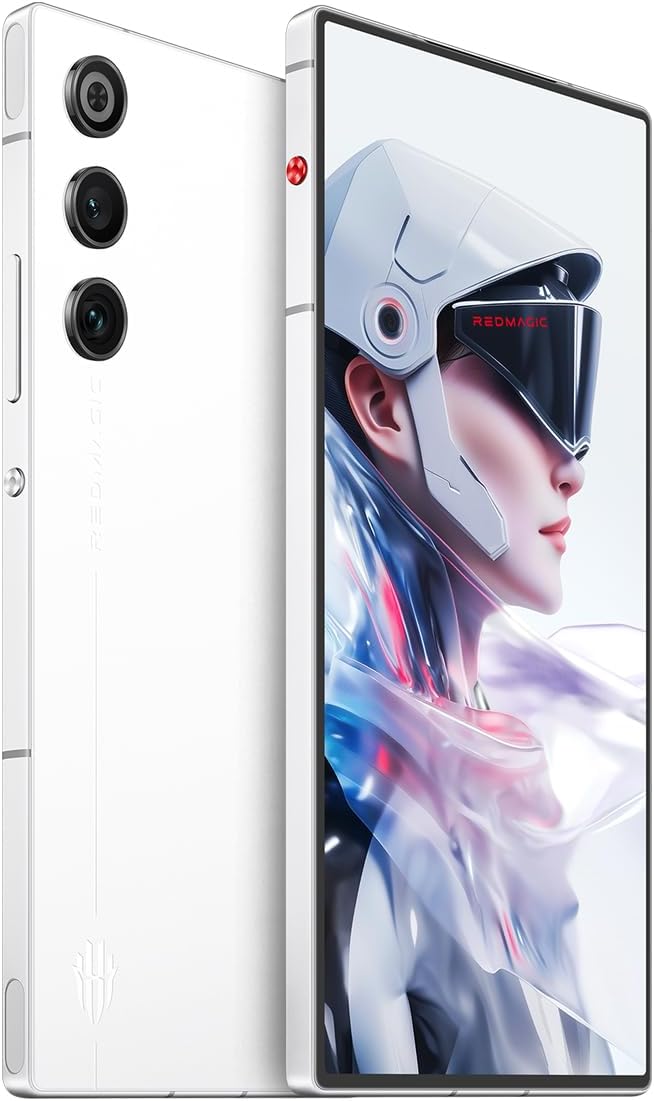 REDMAGIC 10 Air Smartphone 5G, 120Hz Gaming Phone – International Version