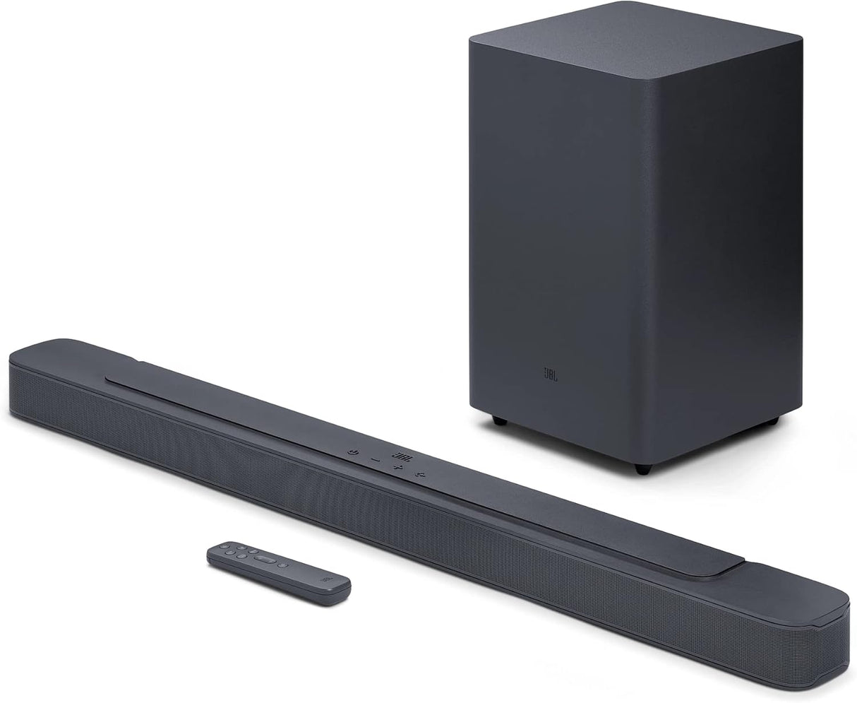 jbl soundbar 2.1