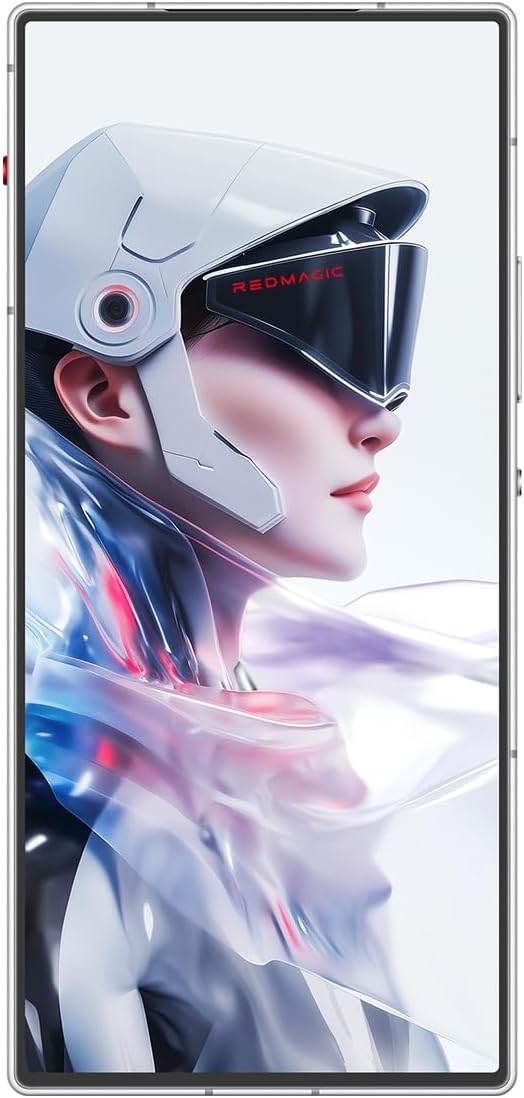 REDMAGIC 10 Air Smartphone 5G, 120Hz Gaming Phone – International Version