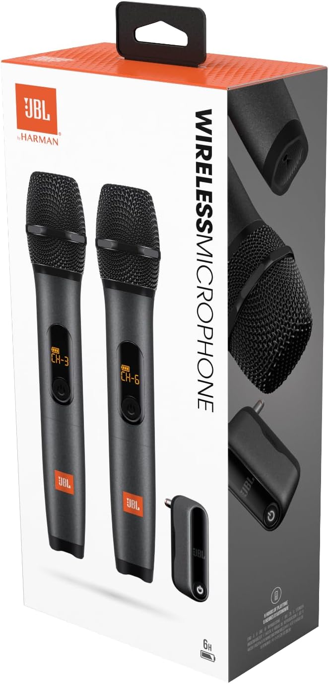Wireless Microphone
