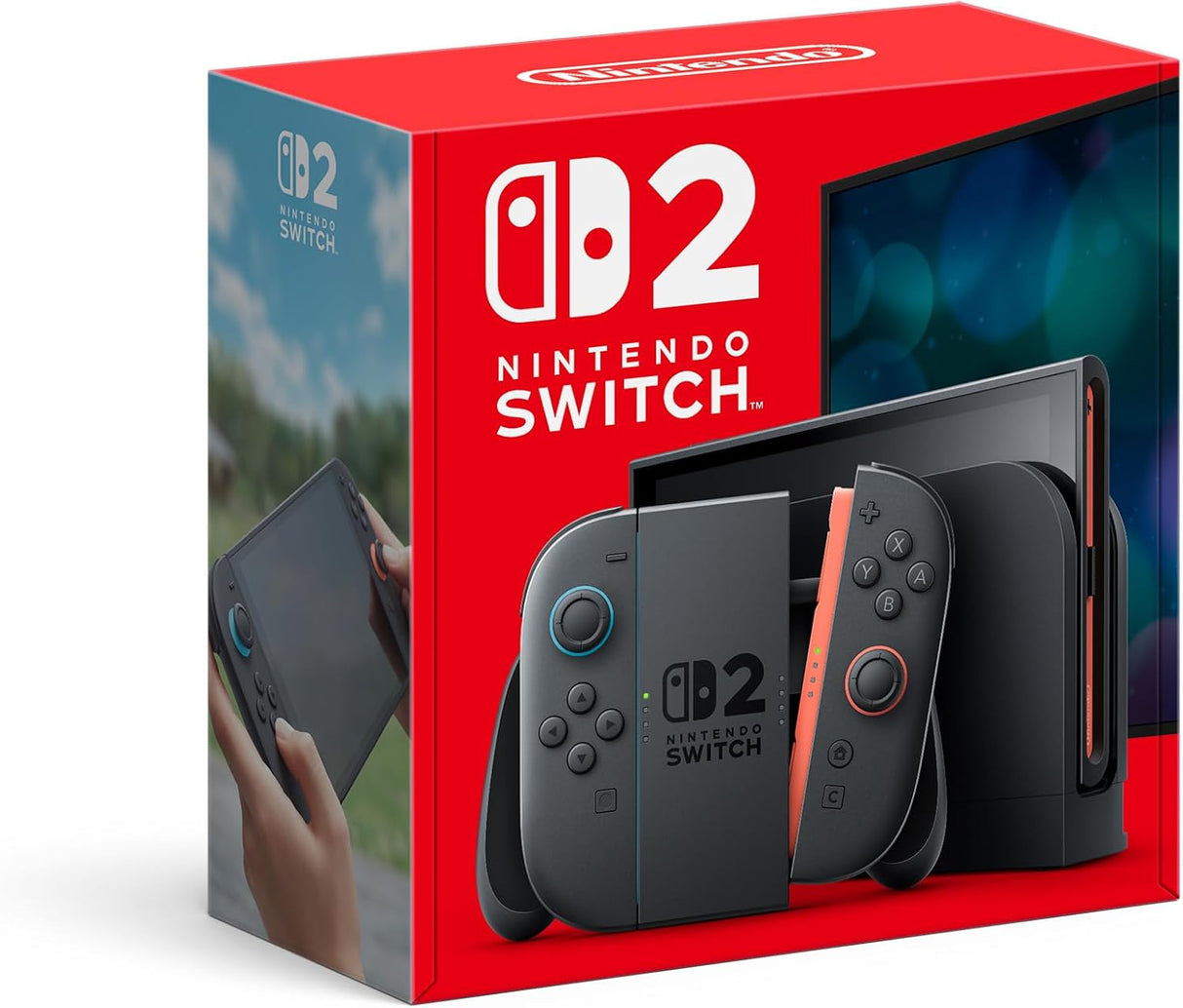 Nintendo Switch 2 Console