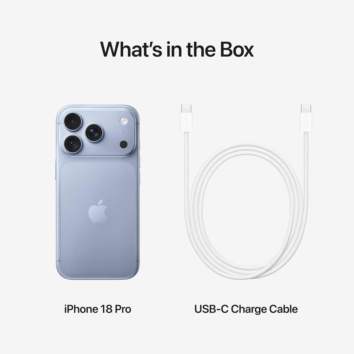 Apple iPhone 18 Pro