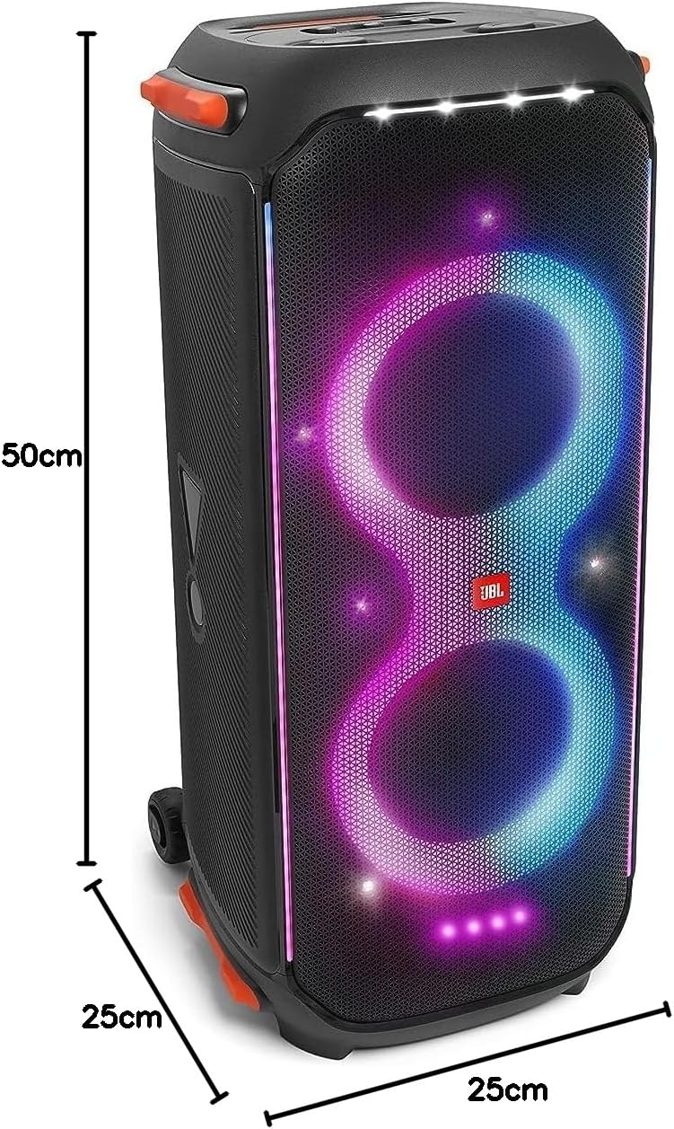 JBL PartyBox 710 Portable Indoor & Outdoor speaker for Parties