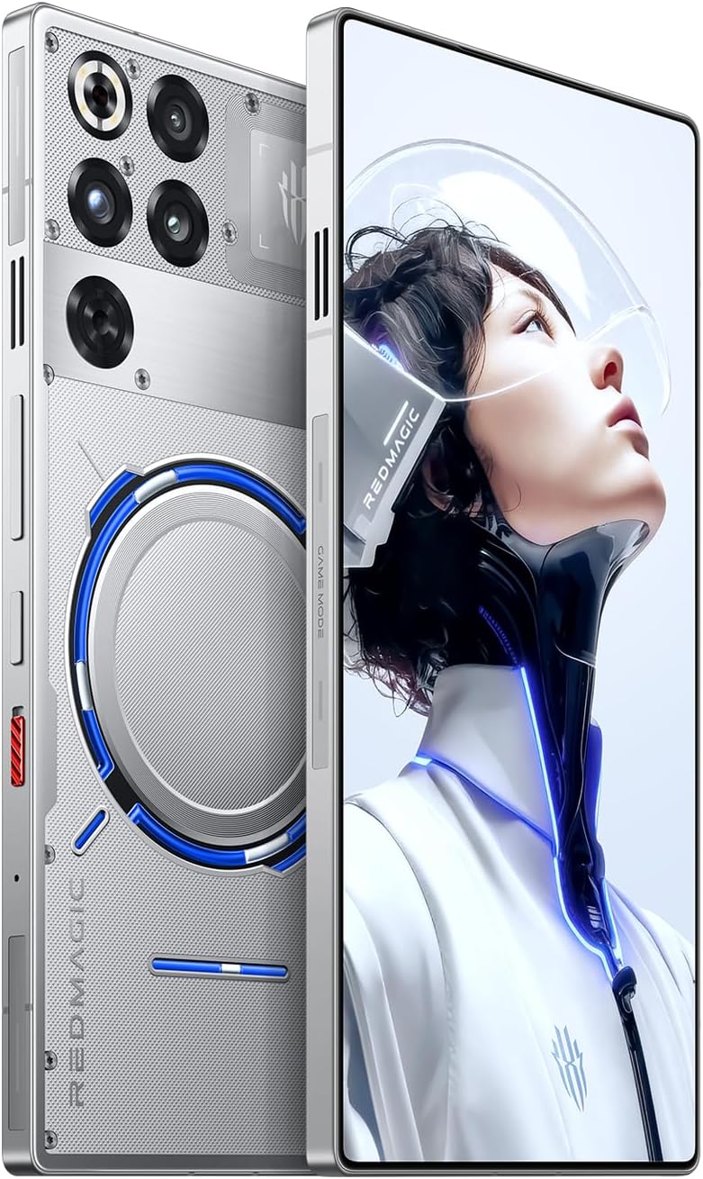 REDMAGIC 11 Pro 144Hz Gaming Phone, 5G Android Smartphone