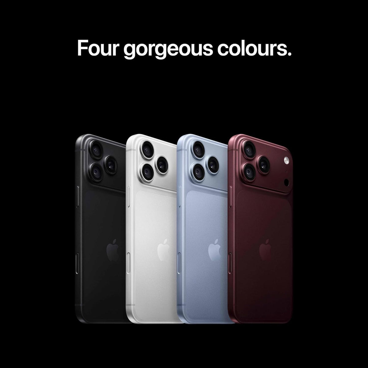 Apple iPhone 18 Pro Max