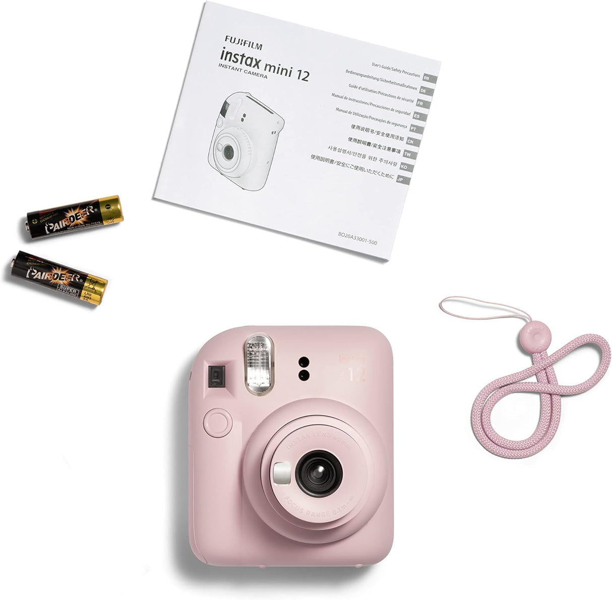 Instax Instant Film Camera