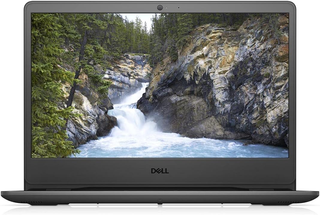 تم تجديده - كمبيوتر محمول Dell Vostro 14 3400 (2020) ، شاشة عالية الدقة 14 بوصة ، Core I3 - قرص ثابت 1 تيرا بايت - ذاكرة وصول عشوائي 8 جيجا بايت ، 2 نواة @ 4...