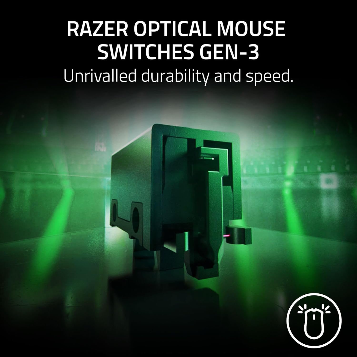 lightweight gaming mouse
