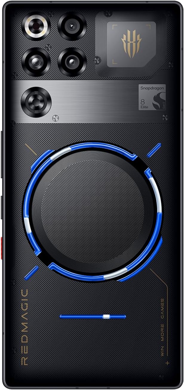 REDMAGIC 11 Pro 144Hz Gaming Phone, 5G Android Smartphone