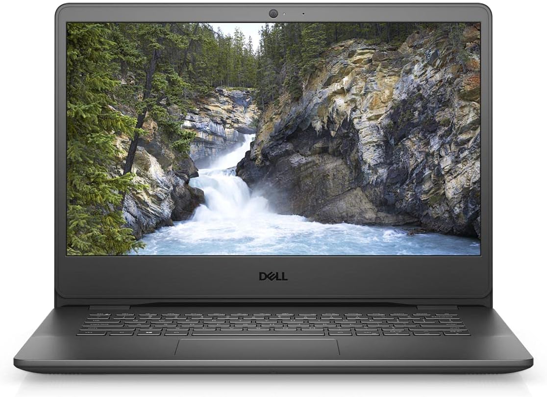 تم تجديده - كمبيوتر محمول Dell Vostro 14 3400 (2020) ، شاشة عالية الدقة مقاس 14 بوصة ، معالج Core I3 - قرص ثابت سعة 1 تيرابايت - ذاكرة وصول عشوائي (RAM) سعة 4 جيجابايت، معالجان ثنائي النواة بسرعة 4...