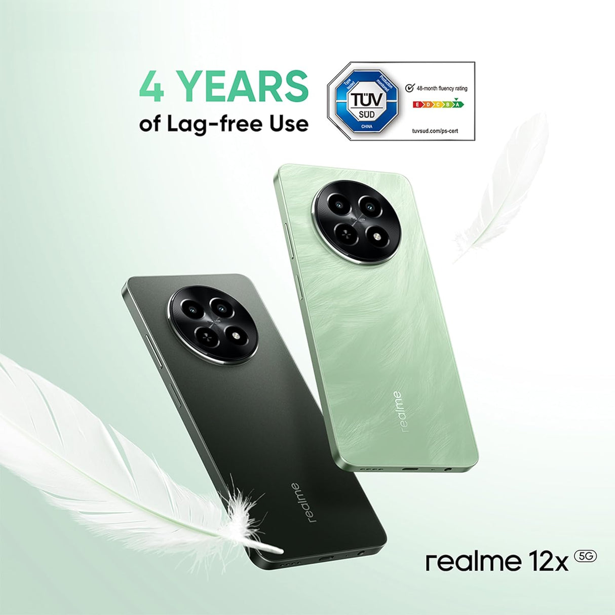realme 12x 5g