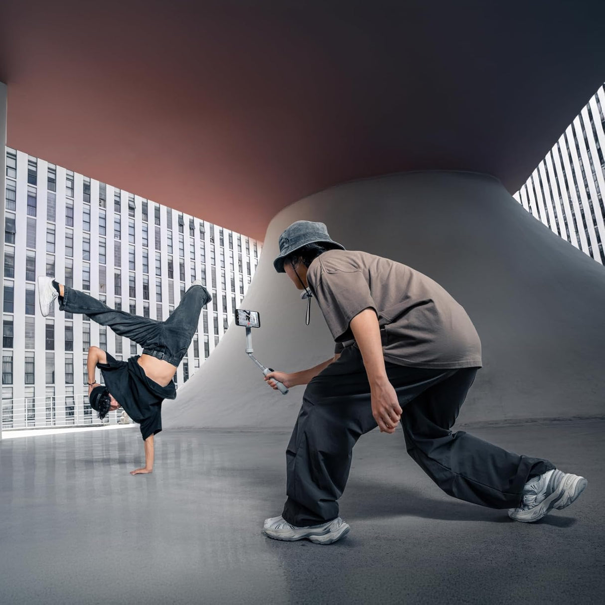 Insta360 Gimbal Stabilizer