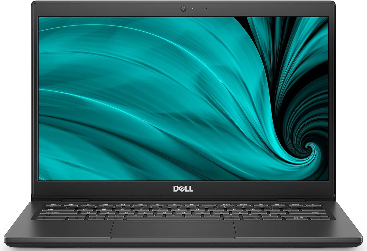 تم تجديده - كمبيوتر محمول Dell Latitude 3420 Business، شاشة 14 بوصة عالية الدقة (1366 × 768) غير تعمل باللمس، معالج Intel Celeron 6305، ...