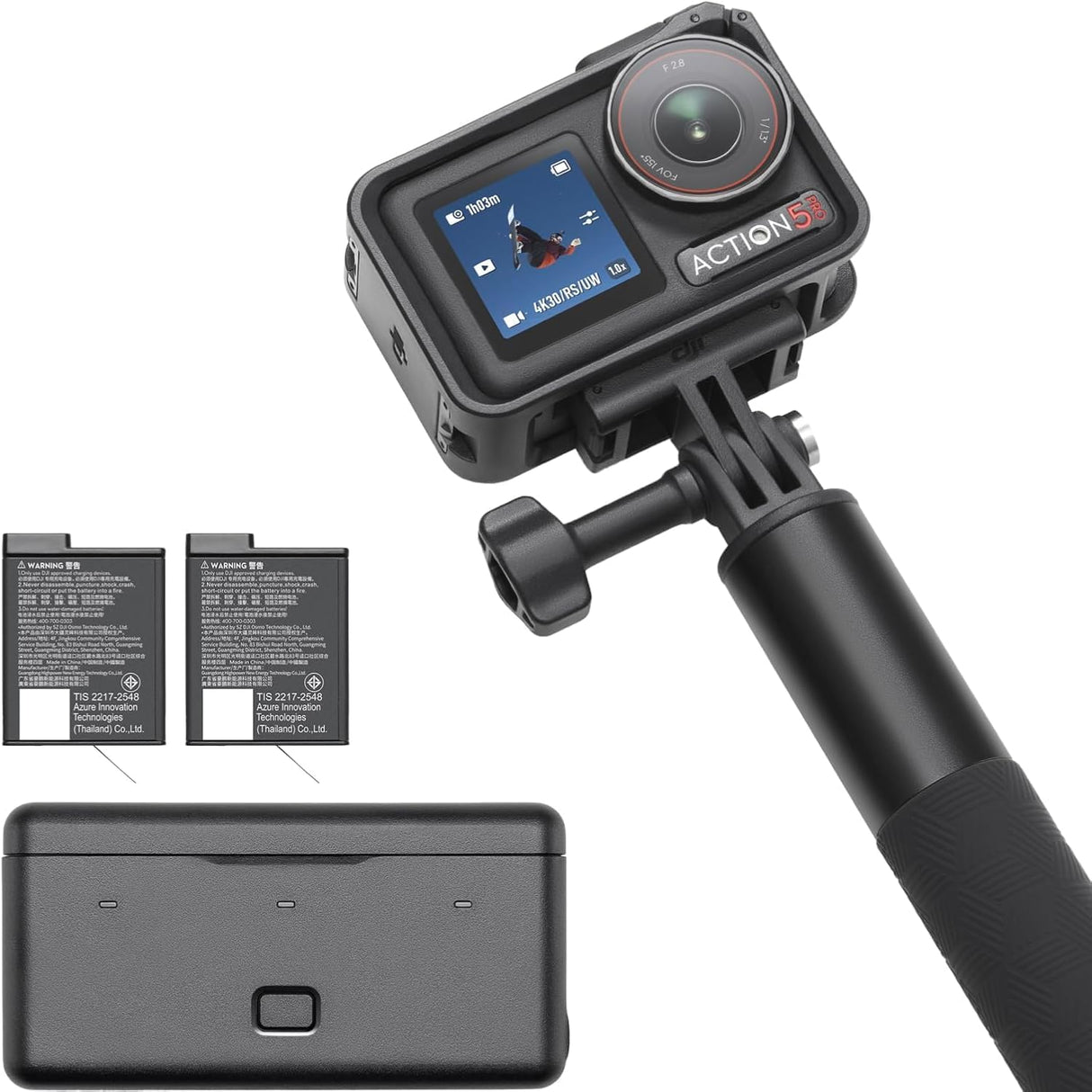 dji osmo action 5 pro adventure combo