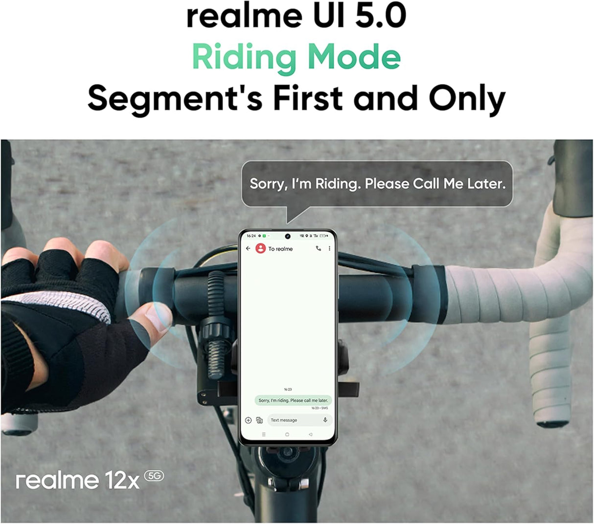 realme 12x 5g price