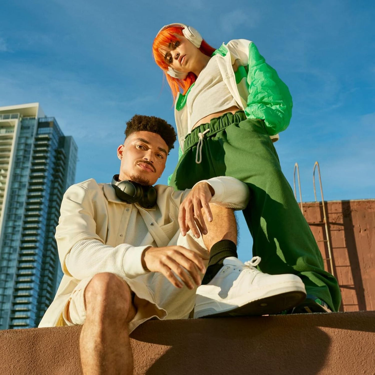 wireless headphones over ear