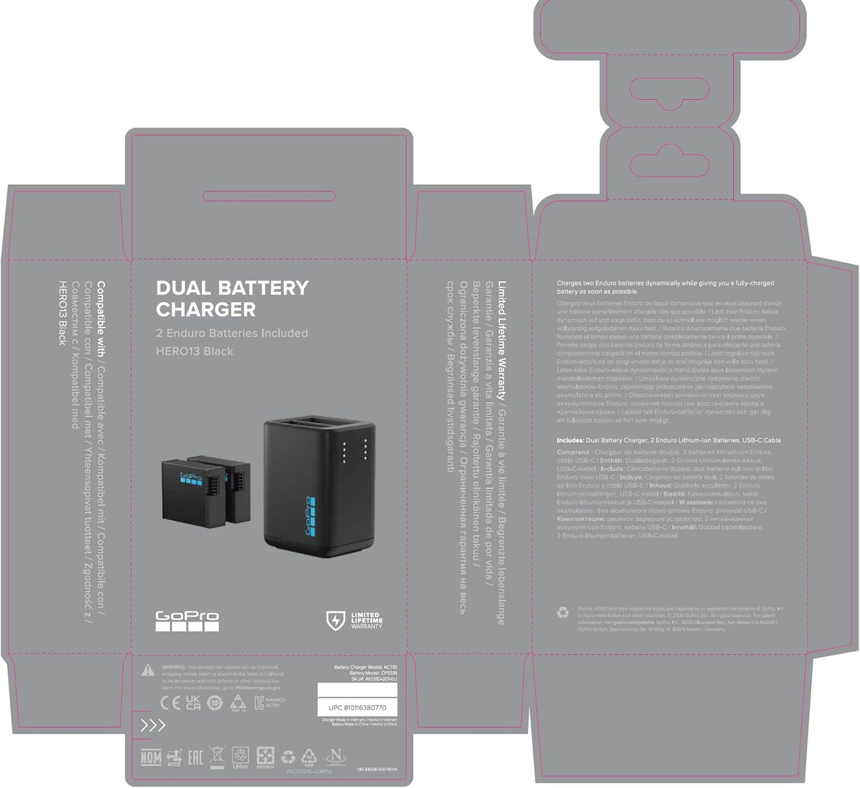 Dual Battery Charge