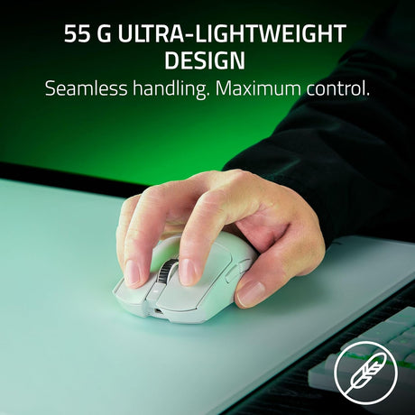 Lightweight Bluetooth Gaming Mouse
